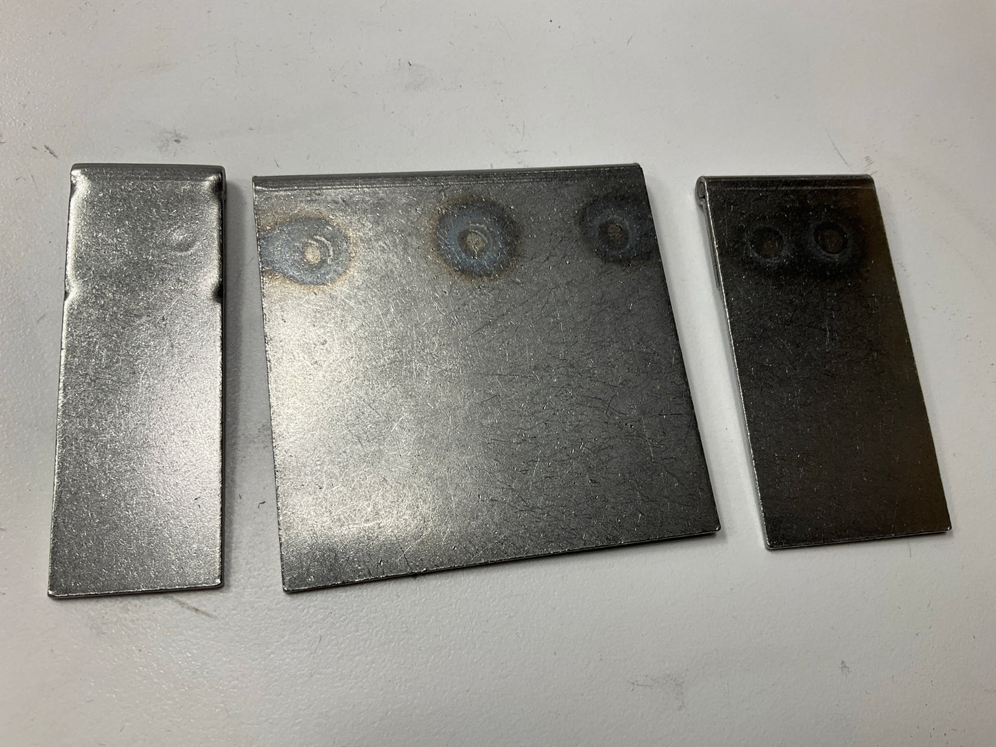 Mo-Clamp 0805 Tac-N-Pull Replacement Plate Kit
