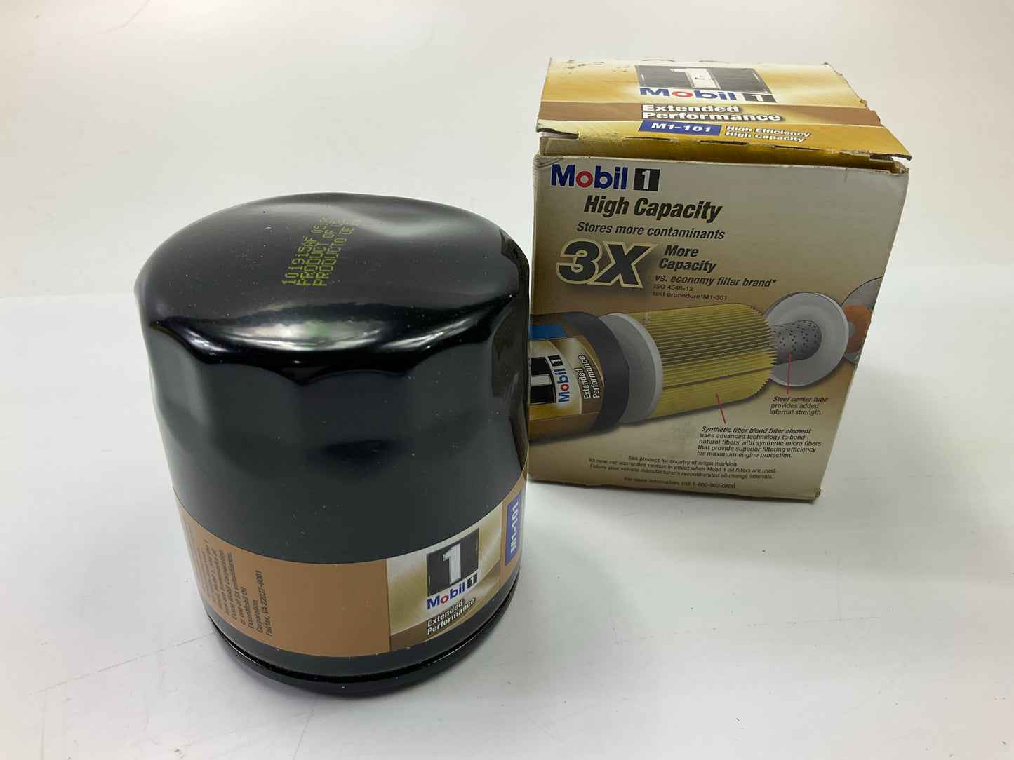 Mobil 1 M1-101 Engine Oil Filter