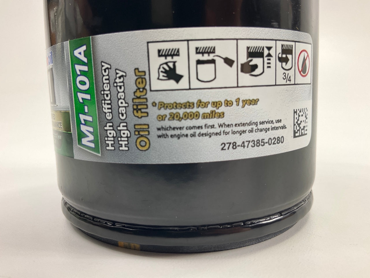 Mobil 1 M1-101A Extended Performance Engine Oil Filter