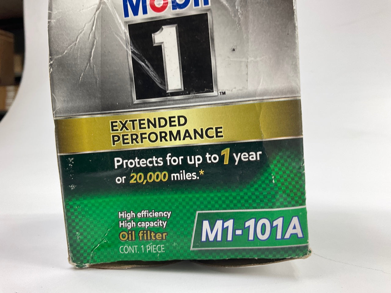 Mobil 1 M1-101A Extended Performance Engine Oil Filter