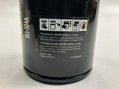 Mobil 1 M1-104A Extended Performance Engine Oil Filter