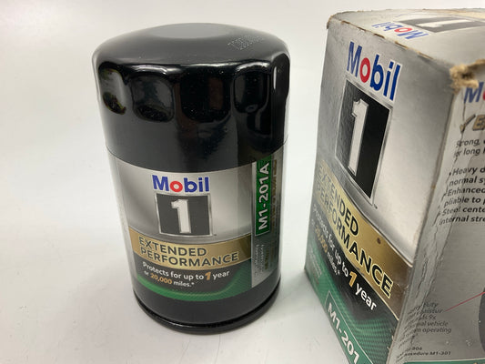 Mobil M1-201A Engine Oil Filter, Extended Performance