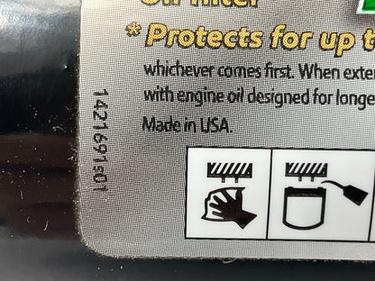 Mobil M1-201A Engine Oil Filter, Extended Performance