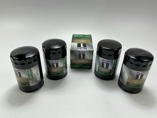 (4) Mobil 1 M1-205A Extended Performance Engine Oil Filters