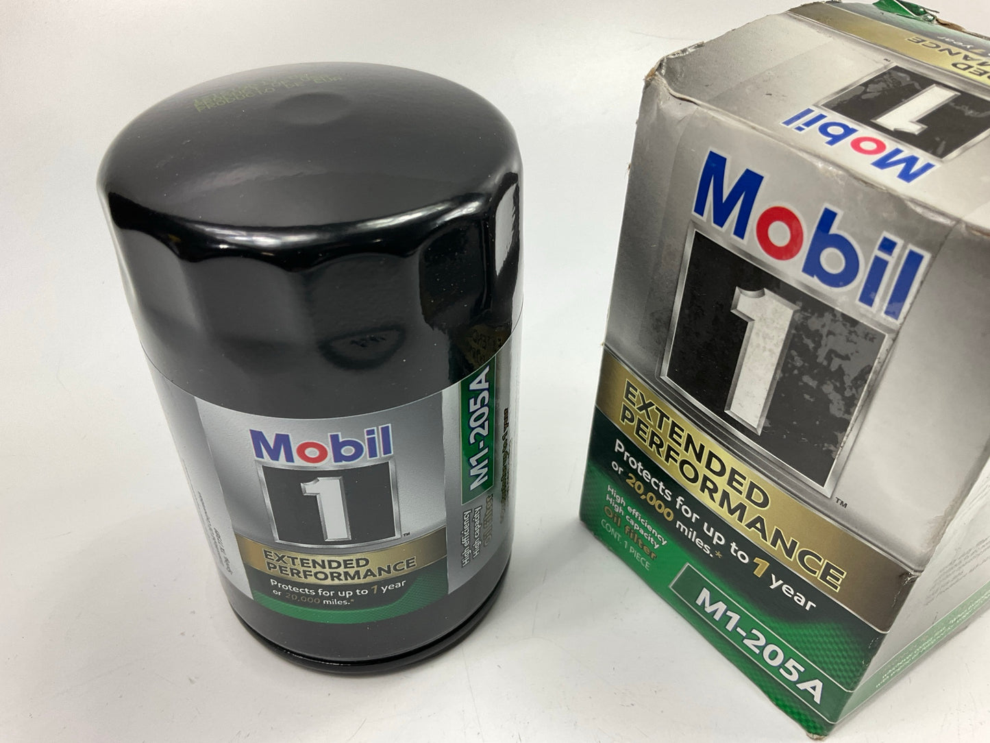 Mobil 1 M1-205A Engine Oil Filter - Extended Performance