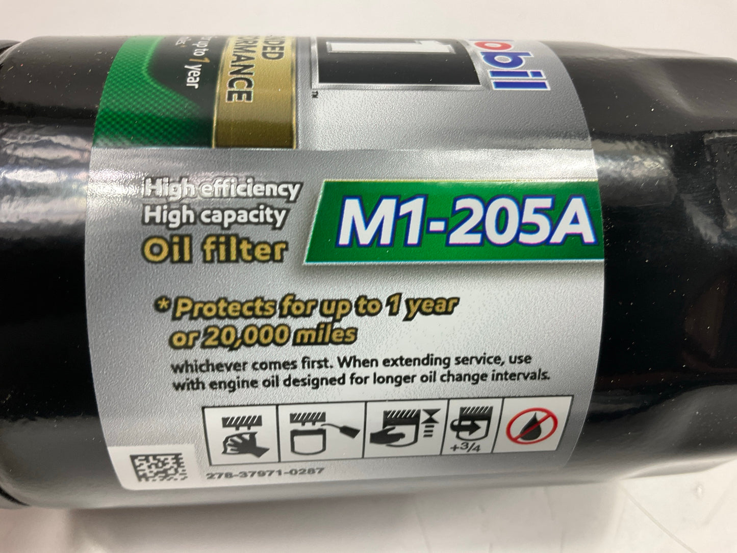 Mobil 1 M1-205A Engine Oil Filter - Extended Performance