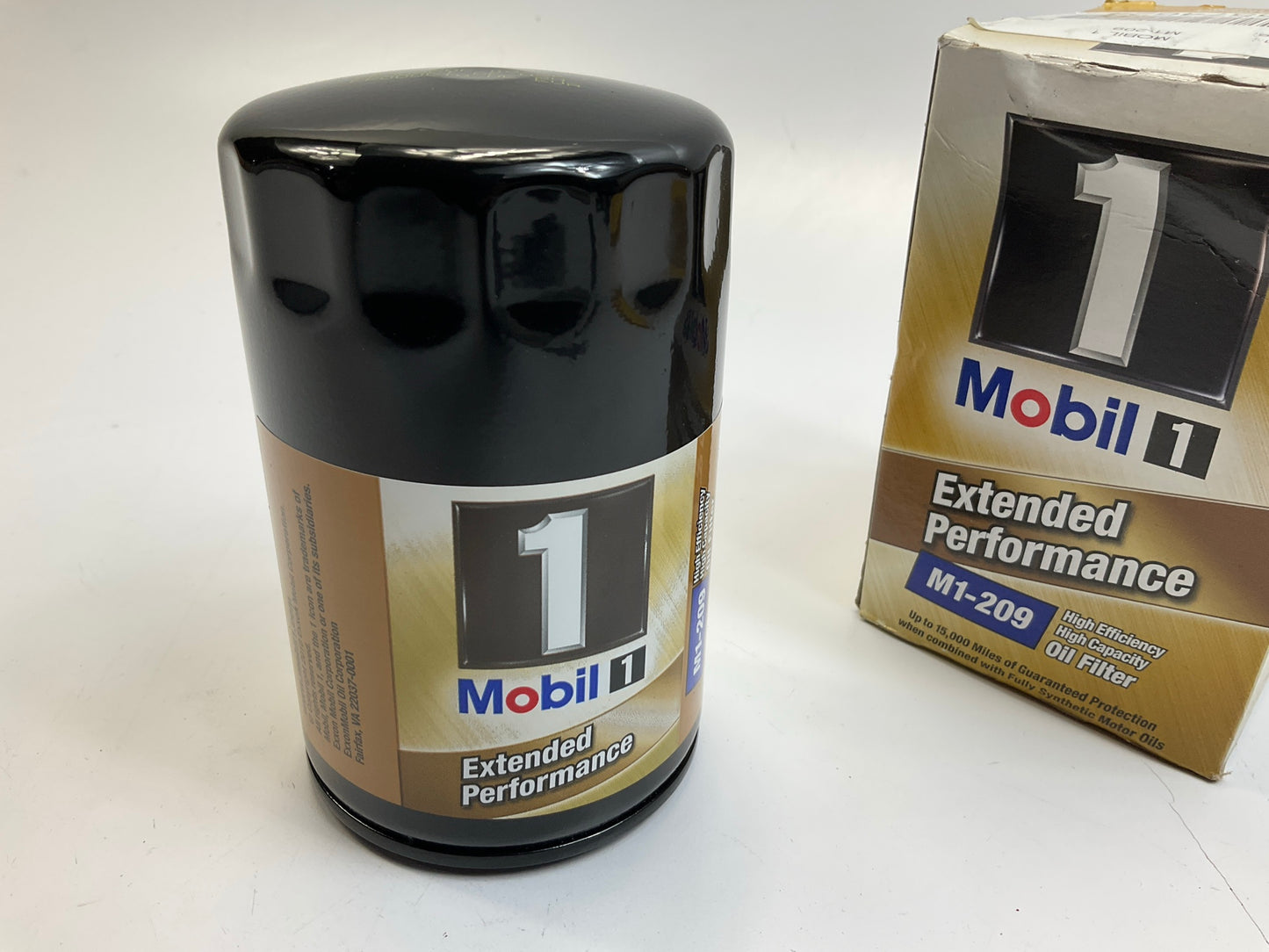 Mobil 1 M1-209 Extended Performance Engine Oil Filter