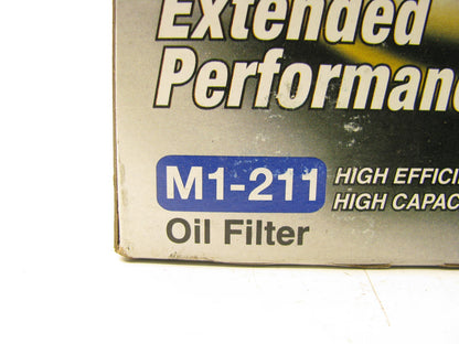 Mobil 1 M1-211 Oil Filter Replaces PH8316 51315 L25230 LF483F B1416 PF2221
