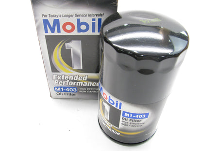 Mobil 1 M1-403 Oil Filter Replaces: 57620 L45335 LFP780 LF608 LF3972 P559310