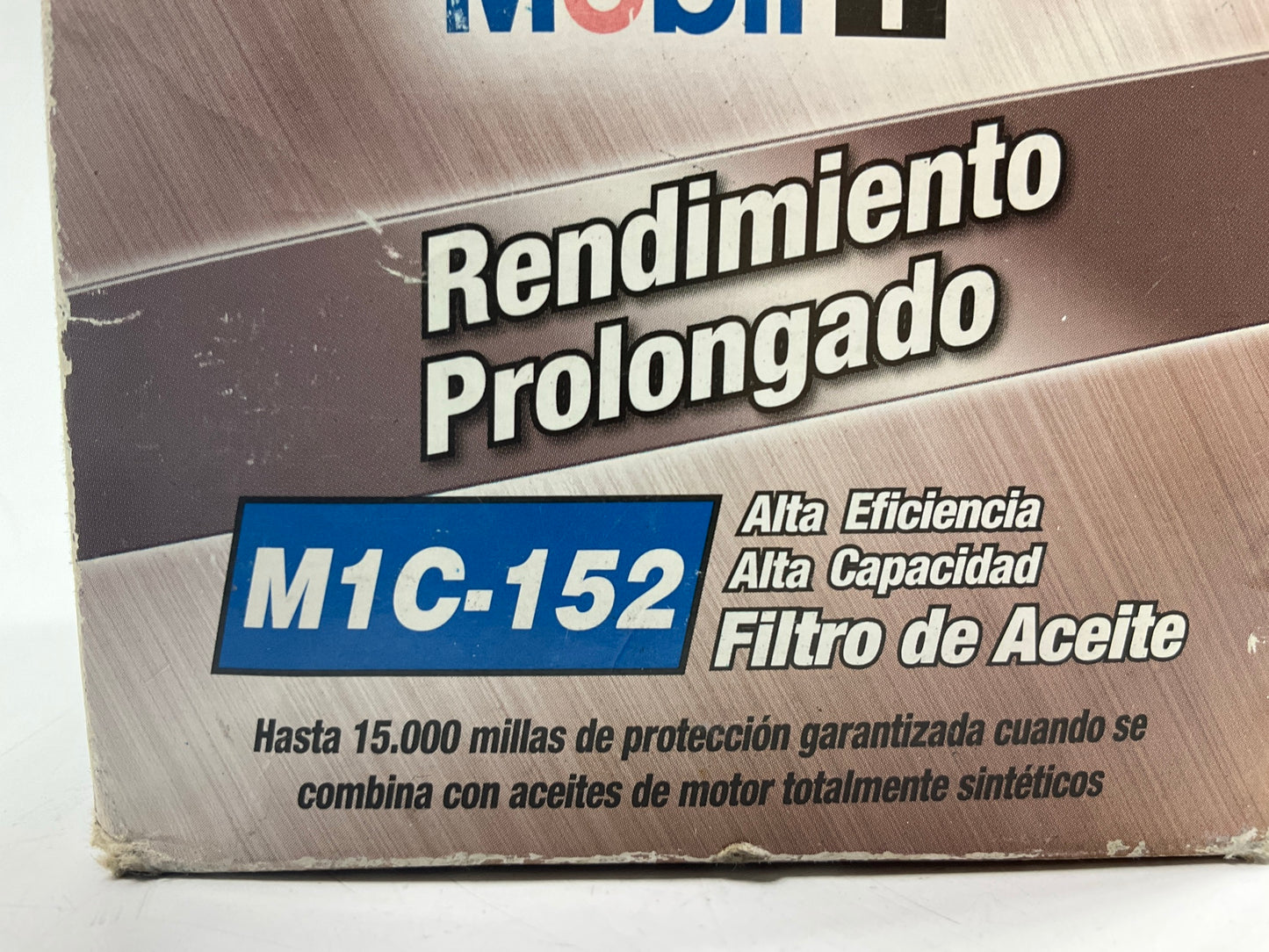 Mobil 1 M1C-152 Extended Performance Engine Oil Filter