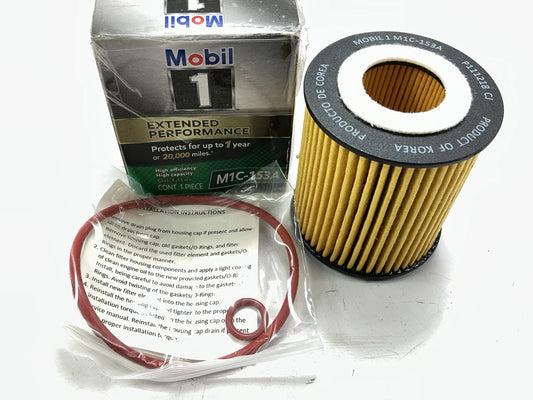 Mobil 1 M1C-153A Extended Performance Engine Oil Filter