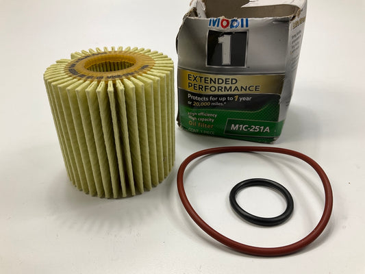 Mobil 1 M1C-251A Extended Performance Engine Oil Filter