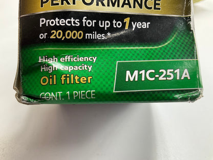 Mobil 1 M1C-251A Extended Performance Engine Oil Filter