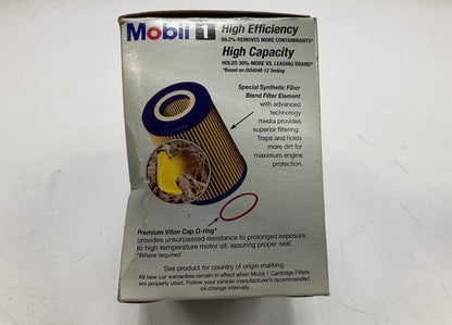 Mobil 1 M1C-255 Cartridge Engine Oil Filter