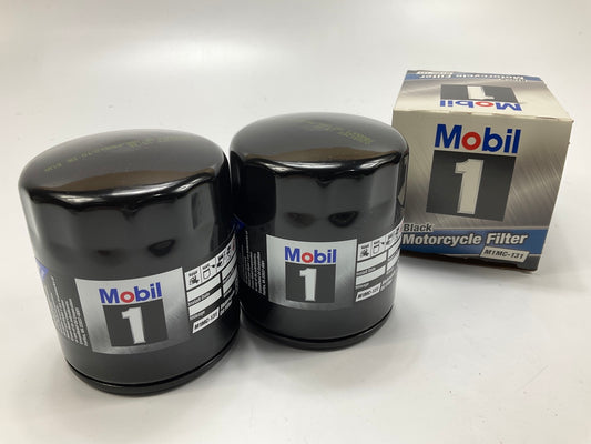 (2) Mobil 1 M1MC-131 Engine Oil Filters