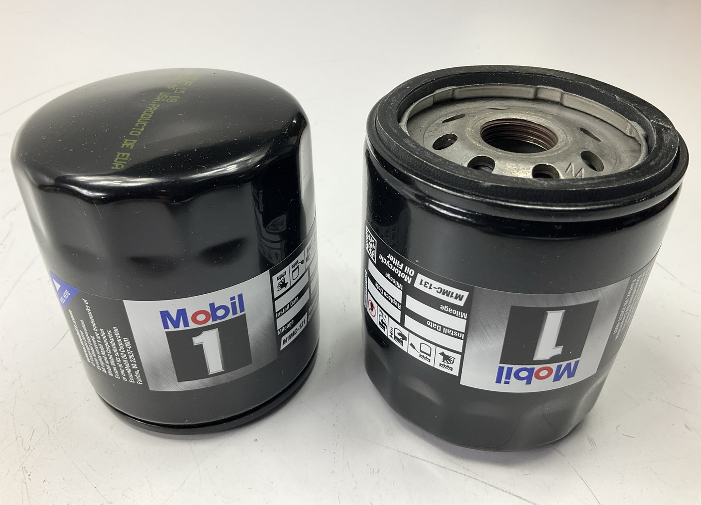 (6) Mobil 1 M1MC131 Engine Oil Filter