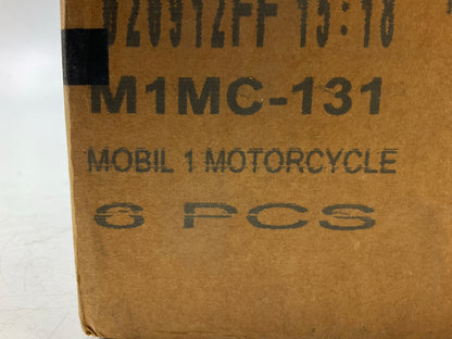 (6) Mobil 1 M1MC131 Engine Oil Filter