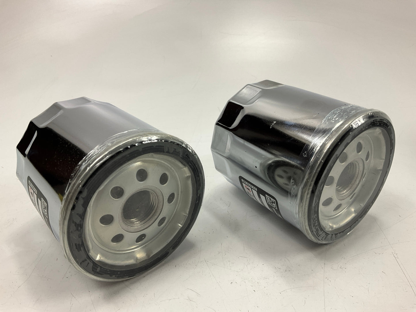 (2) Mobil 1 M1MC-132 Motorcycle Oil Filter - B7434, 6379899A, 6379677A