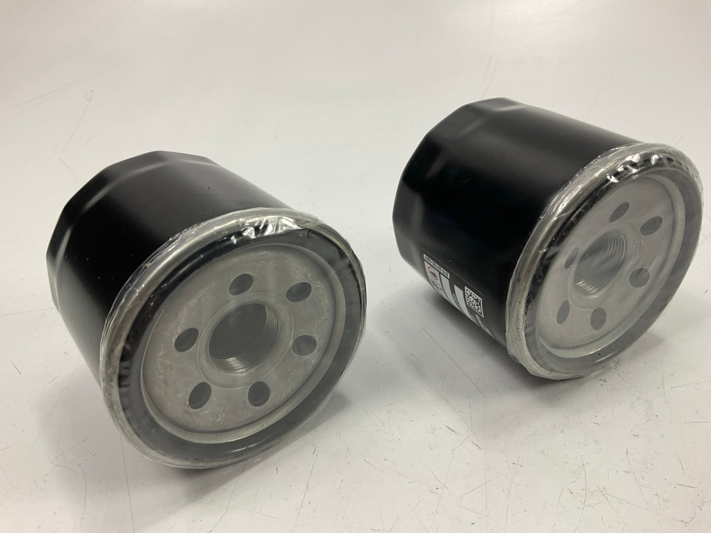 (2) Mobil 1 M1MC-133 Motorcycle Oil Filters