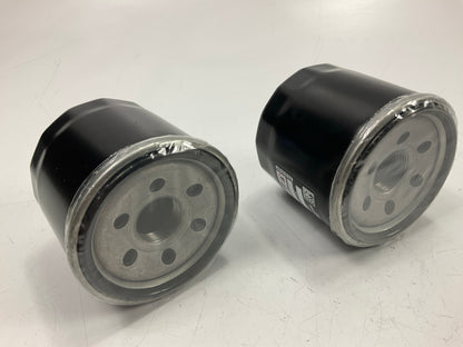 (2) Mobil 1 M1MC-133 Motorcycle Oil Filters