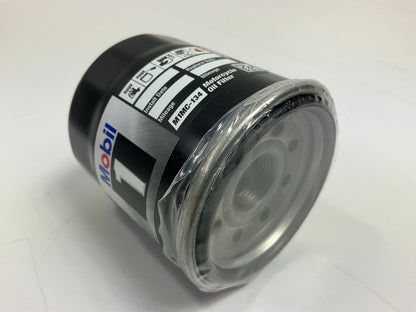 (2) Mobil 1 M1MC-134 Motorcycle Oil Filter For Yamaha XV1600 XV1700 Vmax 1700cc