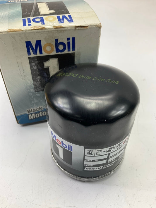 Mobil 1 M1MC-134 Motorcycle Oil Filter For Yamaha XV1600 XV1700 Vmax 1700cc