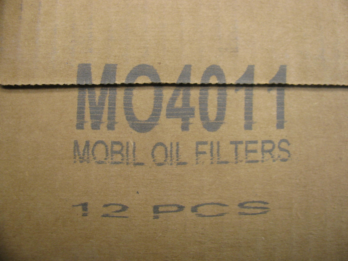 (12) Mobil 1 MO4011Oil Filter Replaces PH3980 51190 L20173 PH51A LF234 LF3554
