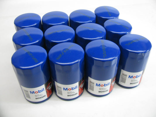 (12) Mobil 1 MO5230 Engine Oil Filter