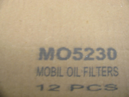 (12) Mobil 1 MO5230 Engine Oil Filter