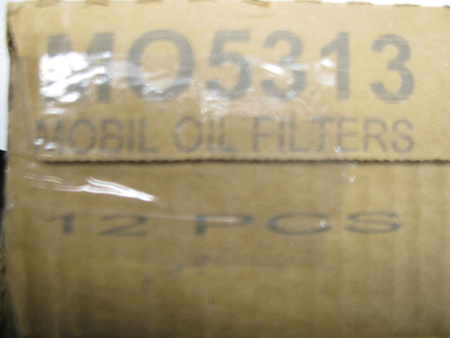 (12) Mobil 1 MO5313 Engine Oil Filter