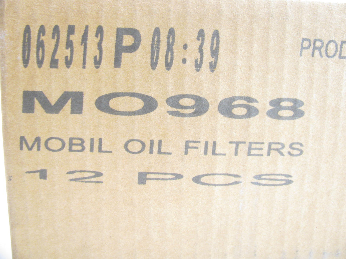 (12) Mobil 1 MO968 Engine Oil Filter