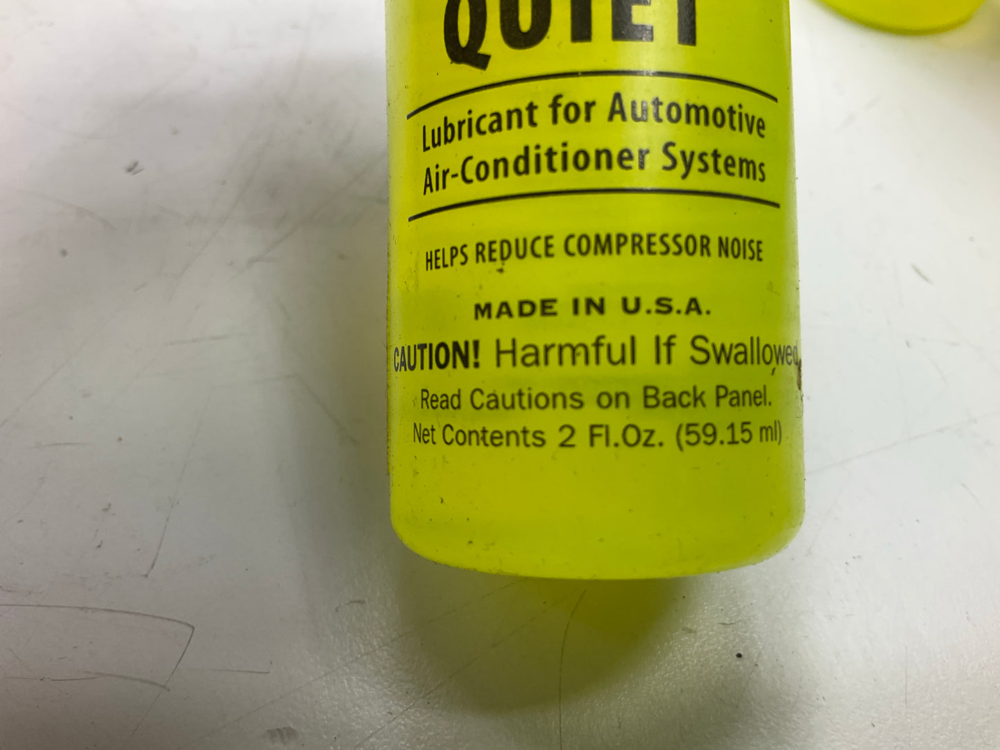 (21) MOC 01331 Automotive A/C Compressor Lube W/ Leak Detection Dye 2oz Each