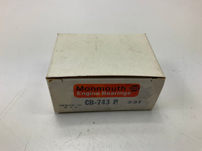 Monmouth CB743P Connecting Rod Bearing STD For Chevrolet BBC 348-454 V8