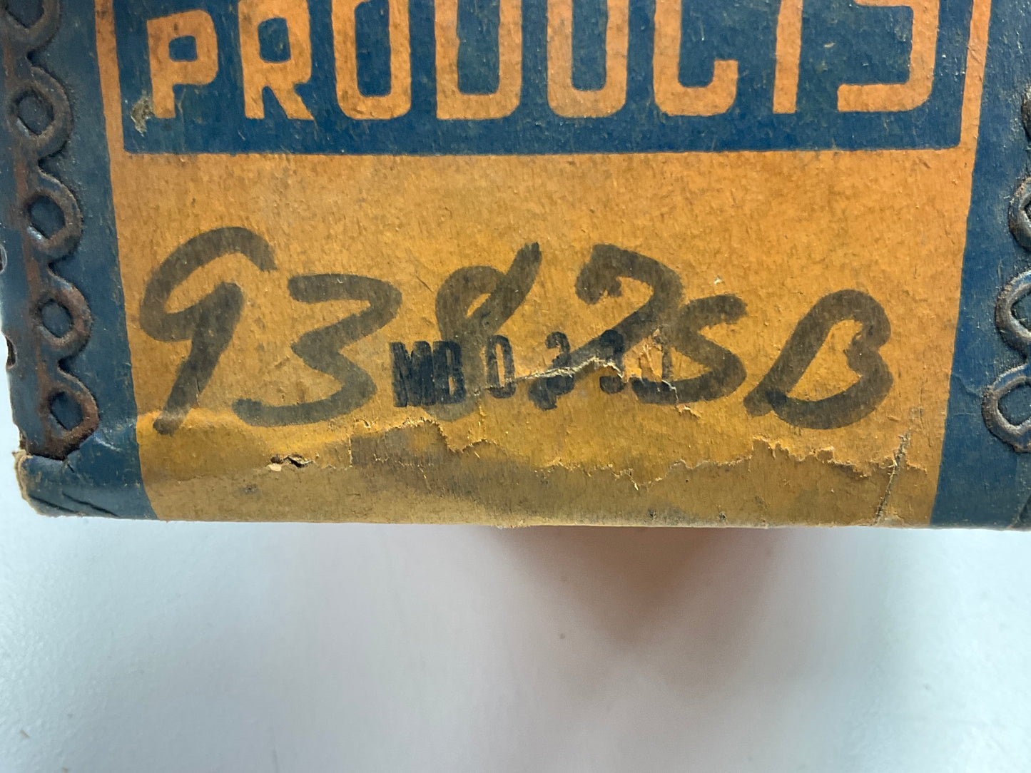 Monmouth MB0331 Engine Main Bearing (Pos: 4) STD For Hercules ''JX'' Series
