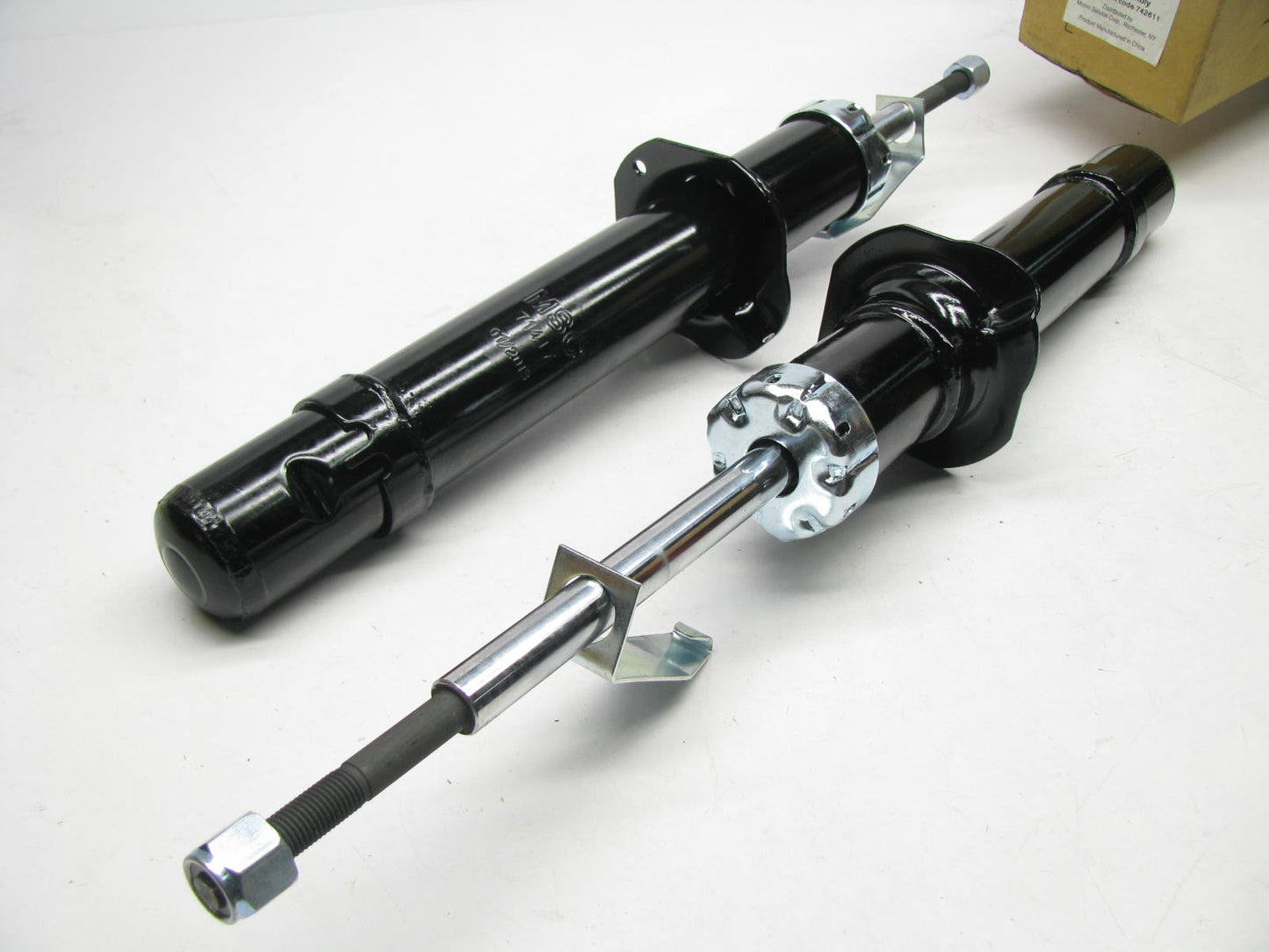 (2) Monro Muffler 71417 Suspension Strut - Front