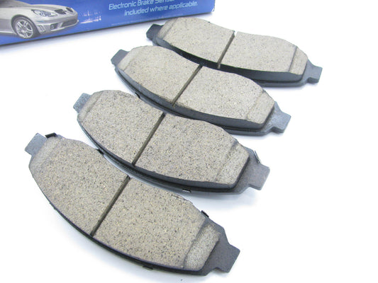 Monro Muffler D962CP Front Brake Pads For 2003-2004 Dodge Dakota