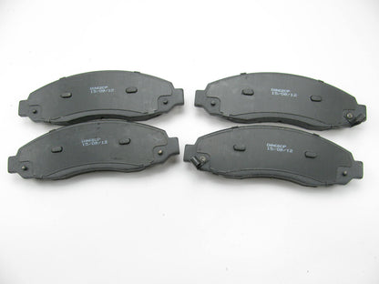 Monro Muffler D962CP Front Brake Pads For 2003-2004 Dodge Dakota