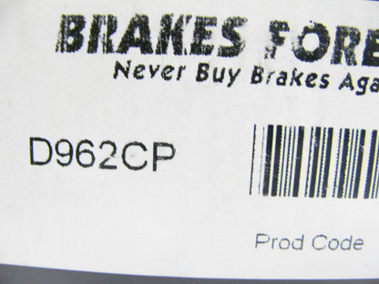 Monro Muffler D962CP Front Brake Pads For 2003-2004 Dodge Dakota