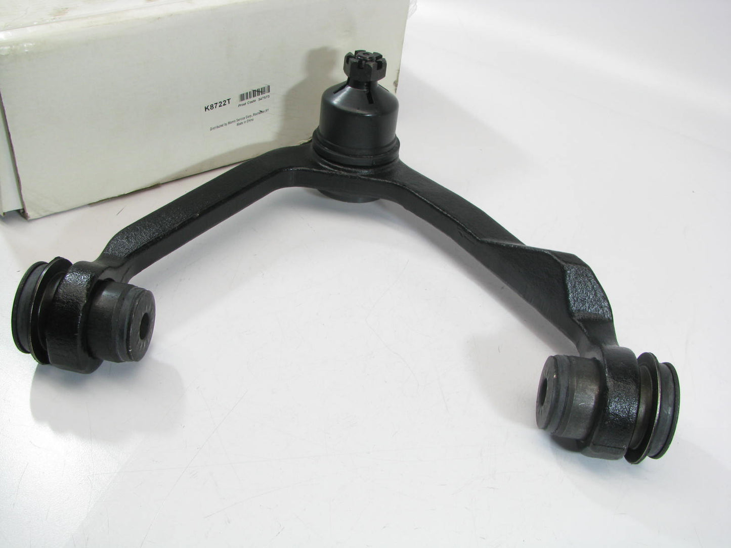 Monro Muffler K8722T Suspension Control Arm And Ball Joint - Front Left Upper