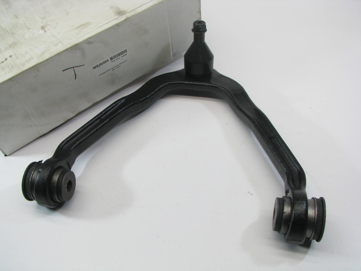 Monro Muffler MS20268 Suspension Control Arm & Ball Joint Assembly - Front Upper