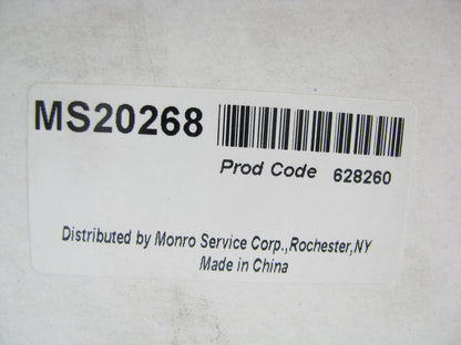 Monro Muffler MS20268 Suspension Control Arm & Ball Joint Assembly - Front Upper