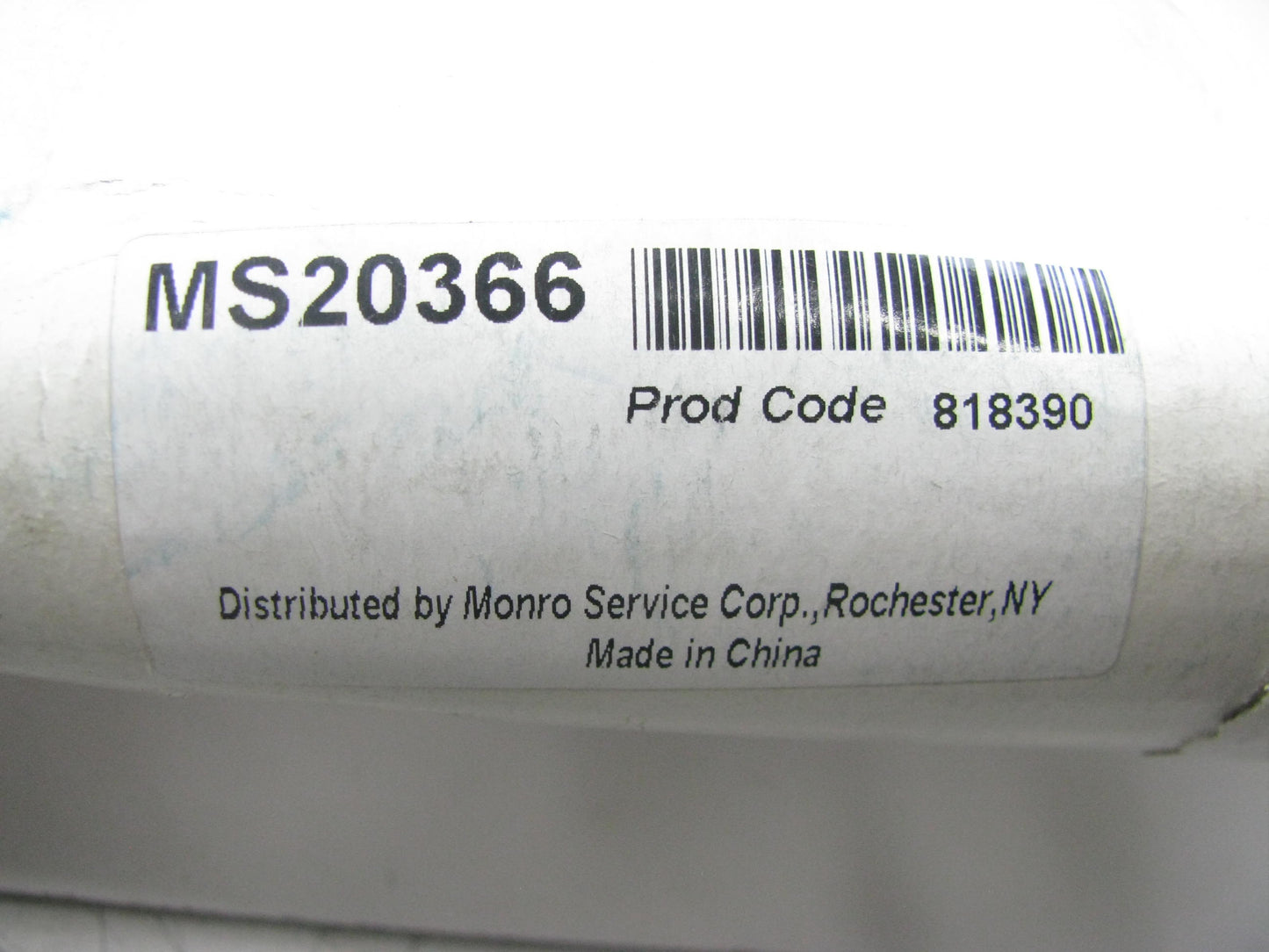 Monro MS20366 Suspension Control Arm & Ball Joint Assembly - Front Right Lower