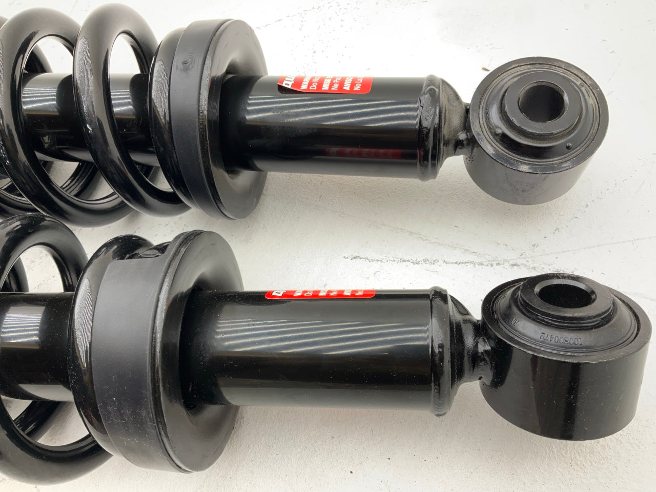 (2) Monroe 171362 Front Complete Quick Struts W/ Coil Spring - 04-08 Ford F-150