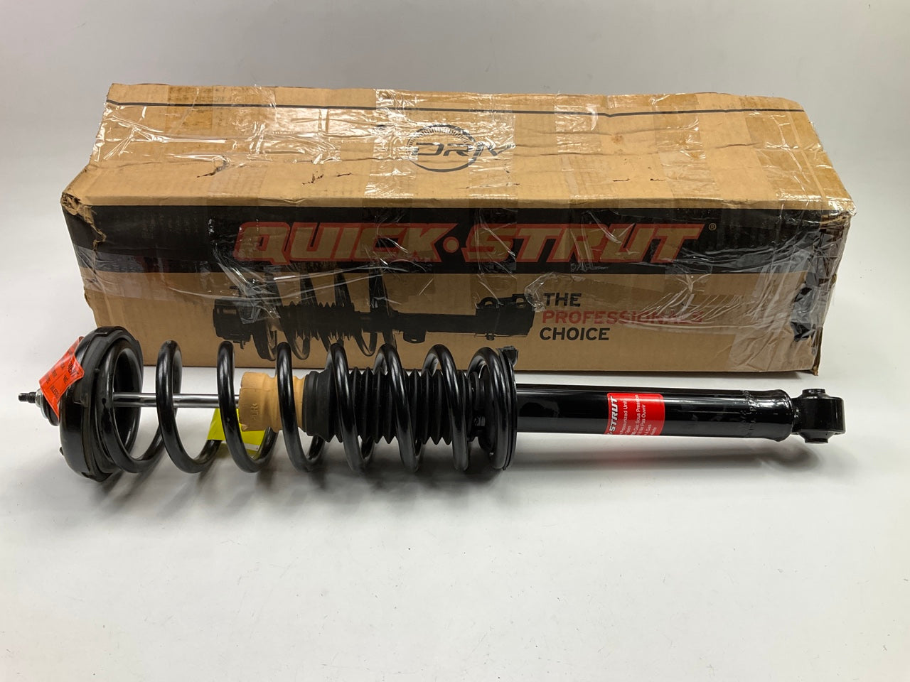 Monroe 171372 Rear Suspension Strut And Coil Spring Assembly