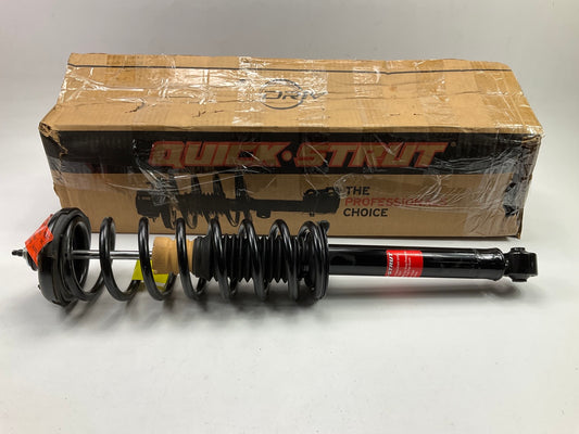 Monroe 171372 Rear Suspension Strut And Coil Spring Assembly