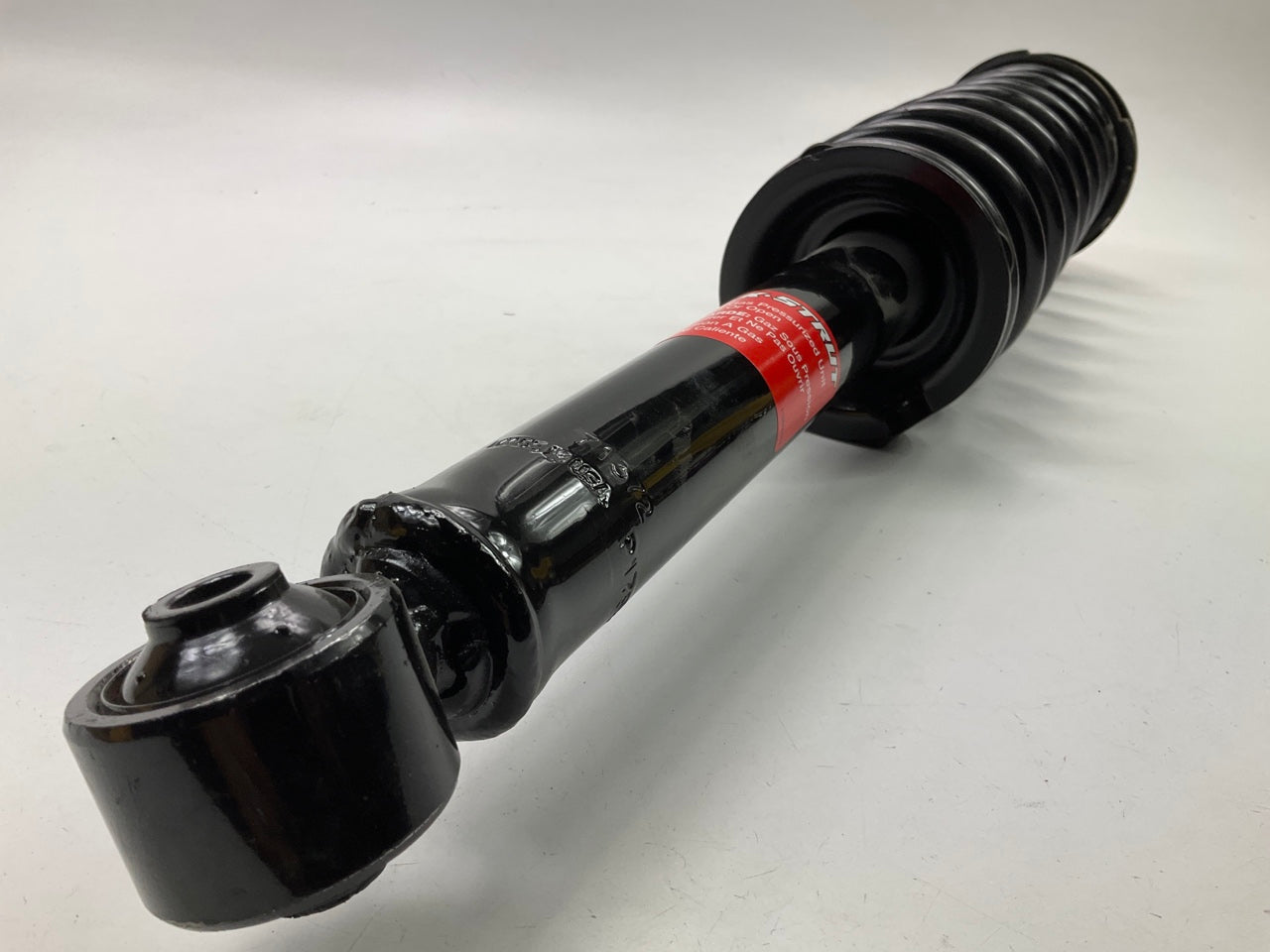 Monroe 171372 Rear Suspension Strut And Coil Spring Assembly