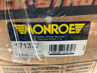Monroe 171372 Rear Suspension Strut And Coil Spring Assembly