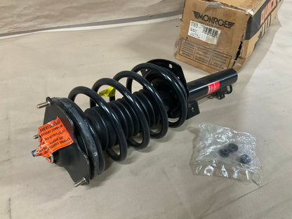Monroe 171615 Suspension Strut And Coil Spring Assembly, Front