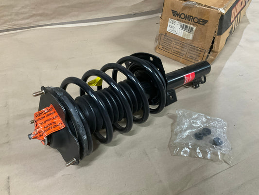 Monroe 171615 Suspension Strut And Coil Spring Assembly, Front