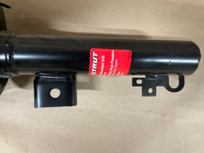 Monroe 171615 Suspension Strut And Coil Spring Assembly, Front